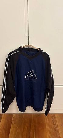 ADIDAS VINTAGE Pullover Gr XL