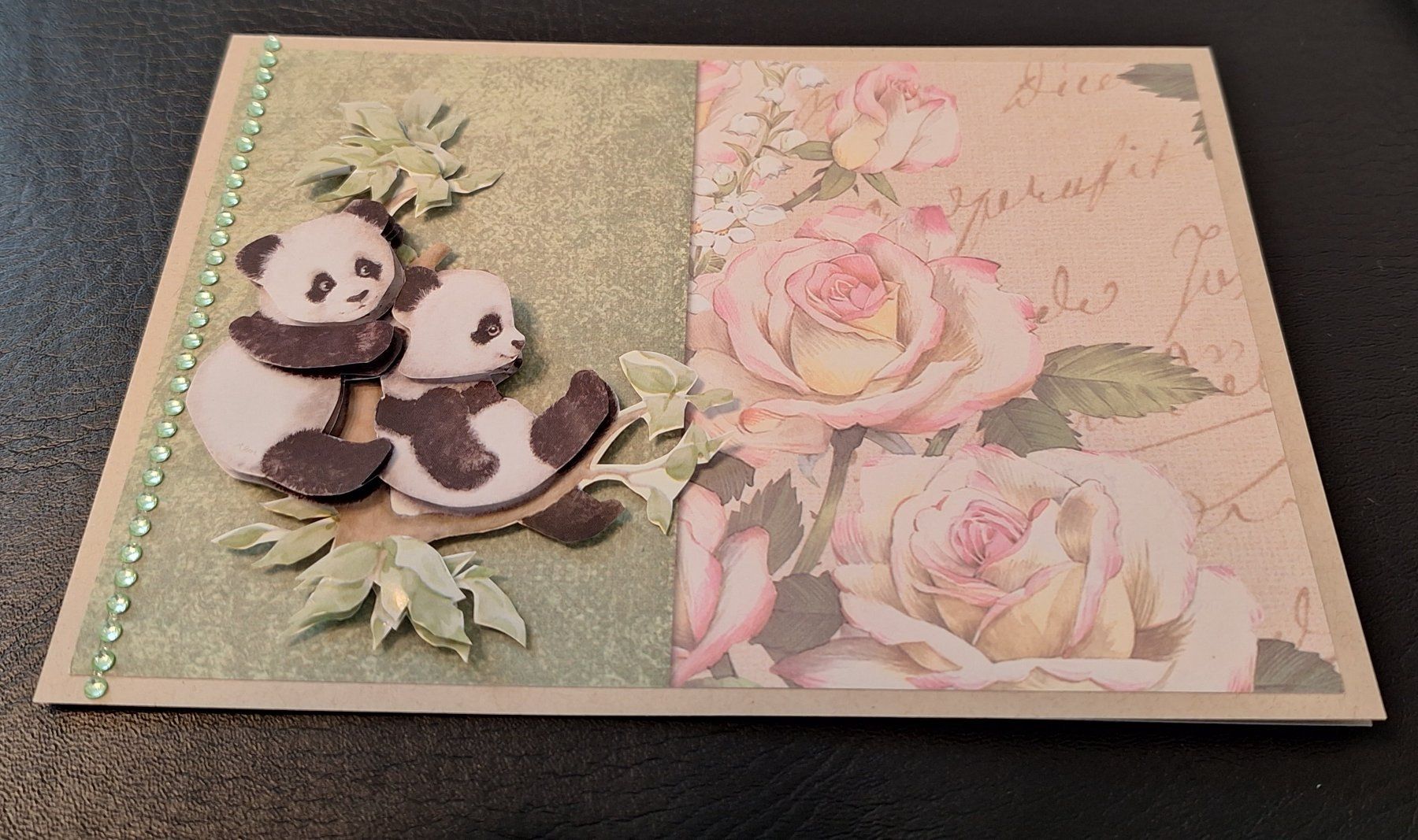 Cartoline: Karte mit 3D Motiv – Nuovo (secondo la descrizione) da Konolfingen venduto da handmade7