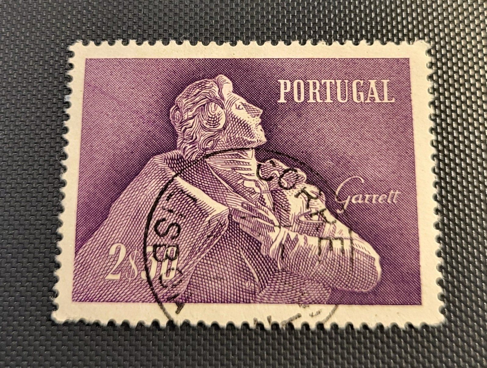 Tutti i francobolli: Portugal 1957 briefmarke – Usato da St Gallen venduto da Stampsalshobby