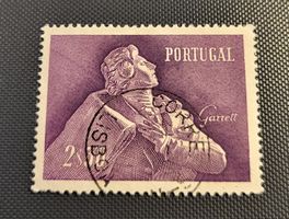 Portugal 1957 briefmarke