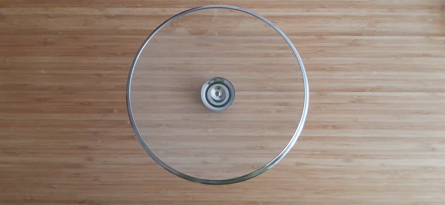 Elettrodomestici da cucina: Pfannendeckel d 27.3 cm – Usato da Sarnen venduto da Ver01dg 1