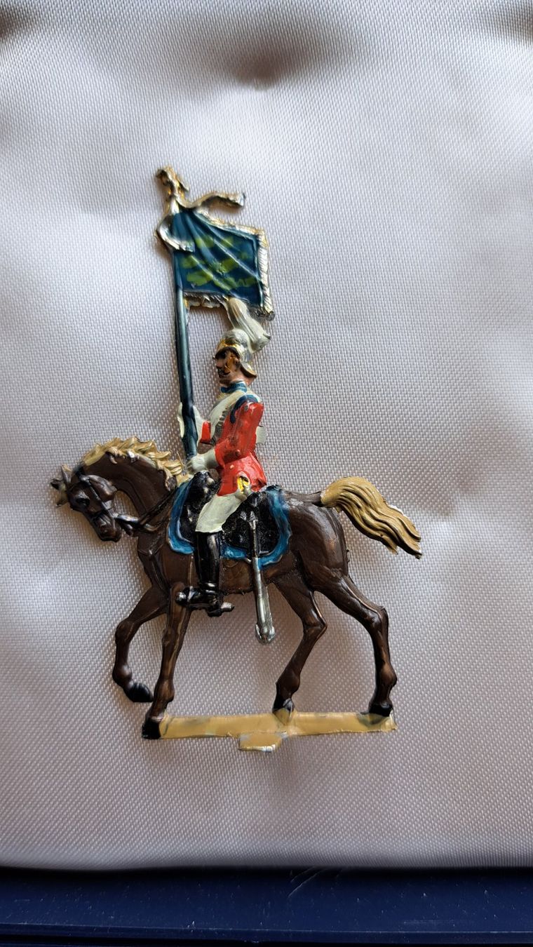 Statuette: Zinnsoldaten Set – Usato da Kloten venduto da 73Camaro 1
