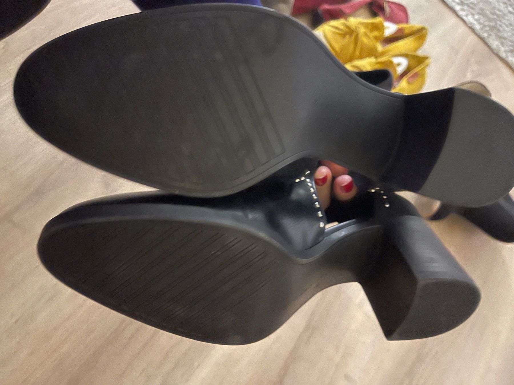 Zara Scarpe da donna: Stiefelette 38 – Nuovo e nell'imballaggio originale da Winterthur venduto da mje_t9cr 3