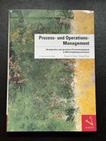 Prozess- und Operations-Mangement - 4. Auflage