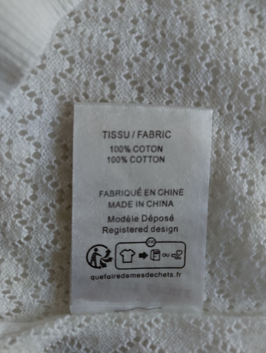 Maglioni & Felpe: La Petite Étoile Strickpullover Kurzarm Weiss36/38 NEUWERTIG – Nuovo (secondo la descrizione) da Baar venduto da Minerva2 6