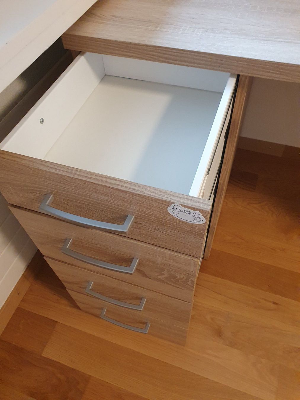 Scrivanie: Bureau avec chaise – Usato da Zürich venduto da bec_2w7p 2
