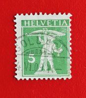 TELLKNABE 119 VOLLSTEMPEL GOLDACH ST GALLEN 1909