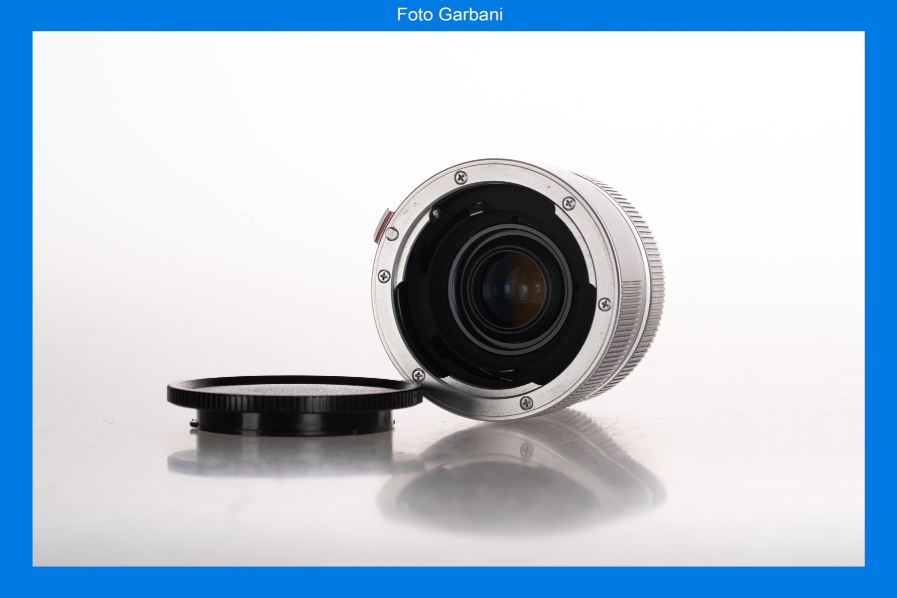 Leica Obiettivi: Leica Extender-R 2x – Usato da Muralto venduto da FotoGarbani 1