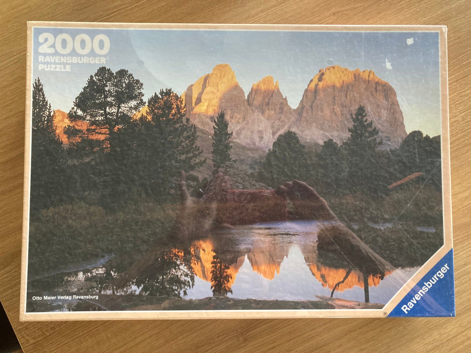 Ravensburger Puzzles: Puzzle,  Im Morgenlicht, 2000 Teile – Gebraucht aus Zürich von NizzaTunis