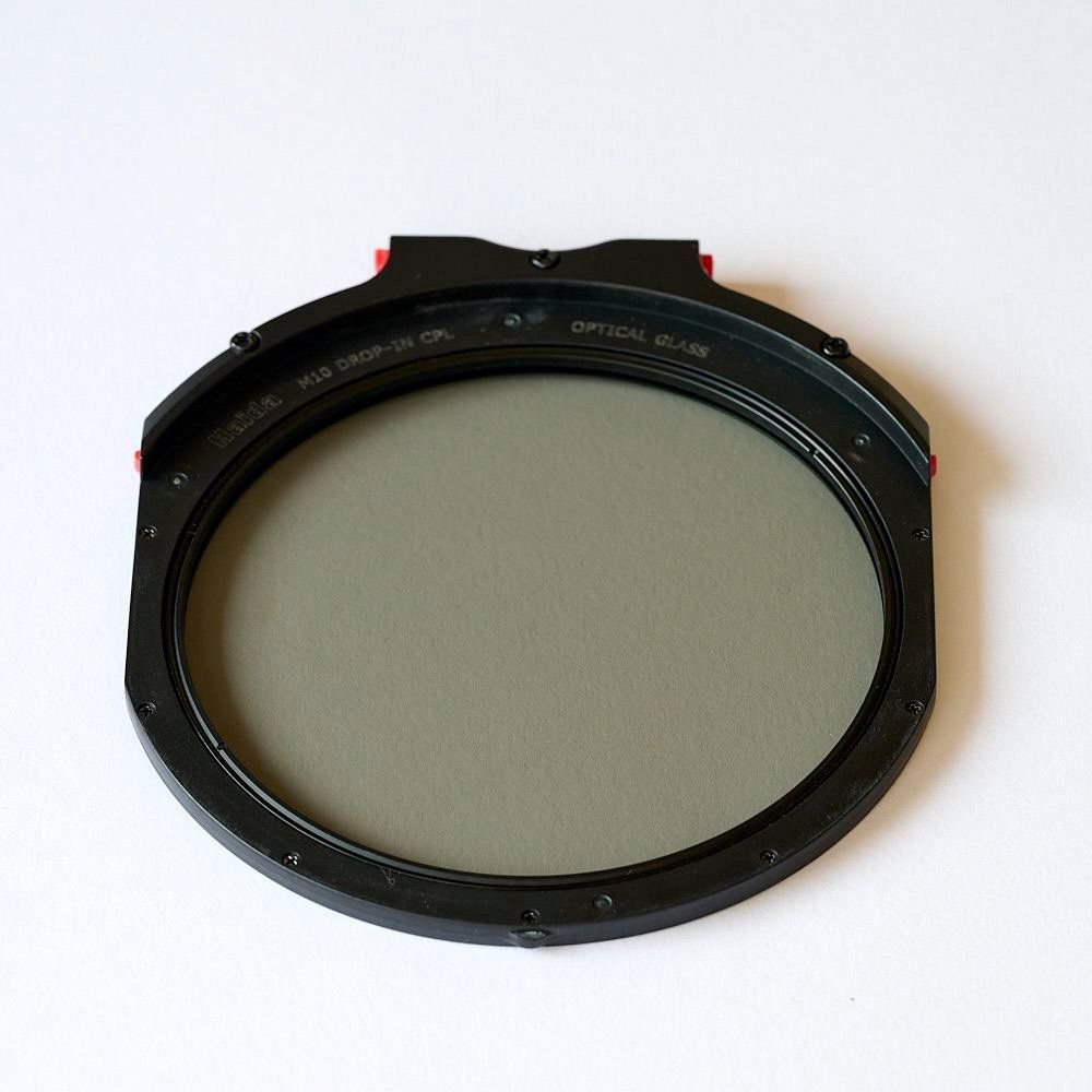Haida Filtri: Haida M10 Filter Halter + CPL – Nuovo (secondo la descrizione) da Zetzwil venduto da nifa8 1