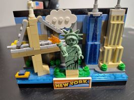 Lego new York