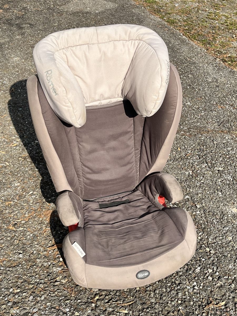 Britax Römer Auto-Kindersitze: Autositz Römer – Gebraucht aus Volketswil von knecht78