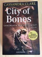 City of Bones: Chroniken der Unterwelt Band 1