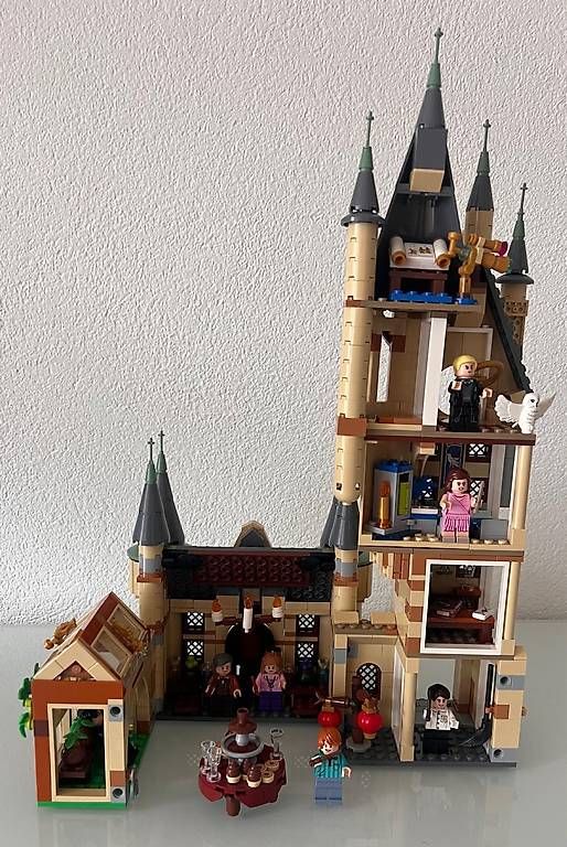 Lego Kit di costruzioni: Lego 75969 Harry Potter Astronomieturm – Usato da Aarburg venduto da lbe_xnl2