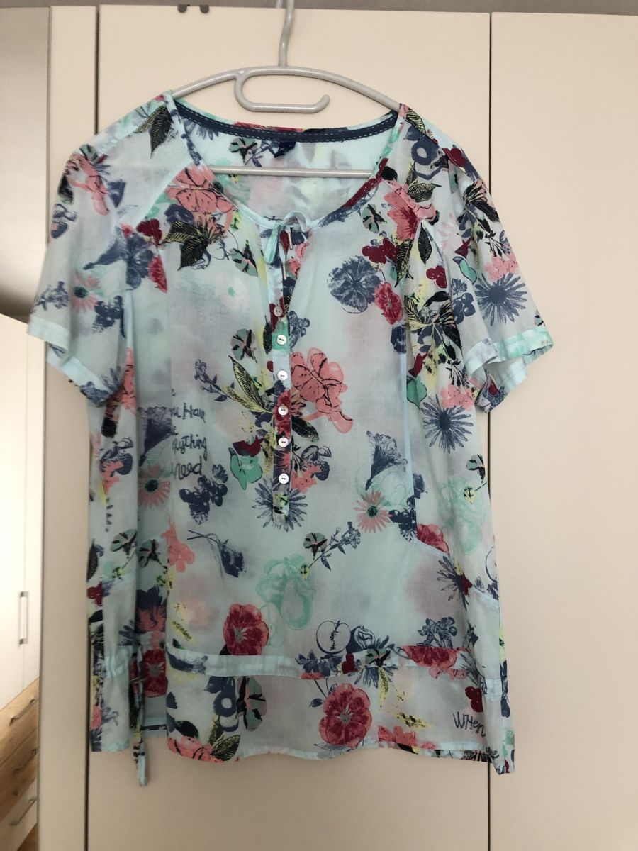 Cecil Blusen: Bluse von Cecil – Gebraucht aus Schneisingen von Moerli8