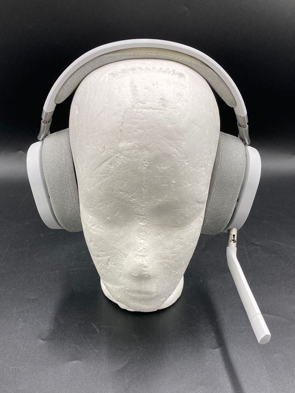 Kopfhörer: FRACTAL | Scape | Gaming Headset | Grau |Bluetooth – Gebraucht aus Wittenbach von Restwert_St-Gallen