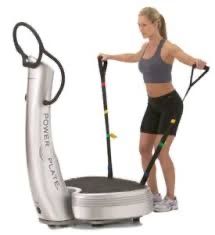 Power Plate Hometrainer: Power Plate – Usato da founex venduto da passarinho69 4