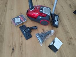 Hoover Telios Extra TX61PET 021 Staubsauger mit Garantie