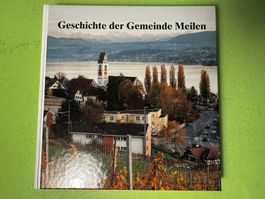 Peter Ziegler, Peter Kummer: Geschichte der Gemeinde Meilen.