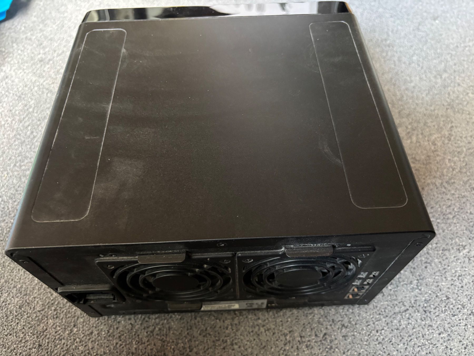 Synology Server: Synology DS1512+ defekt – Defekt aus Adlikon von zeromode 1