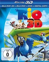 Rio  3D / 2D   (2011)