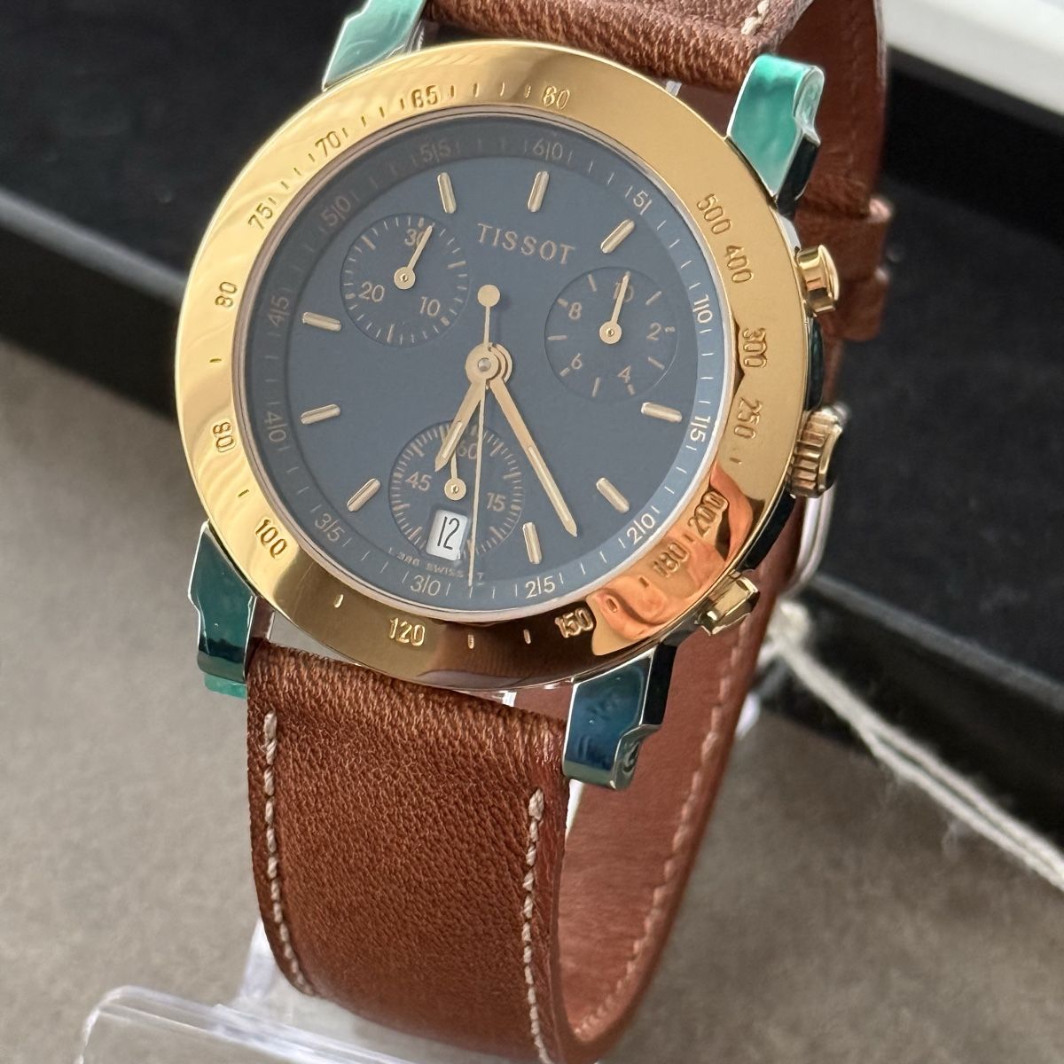 Tissot Uhren: Tissot Seastar Chronograph – Neu (gemäss Beschreibung) aus Villmergen von Swiss2011 3