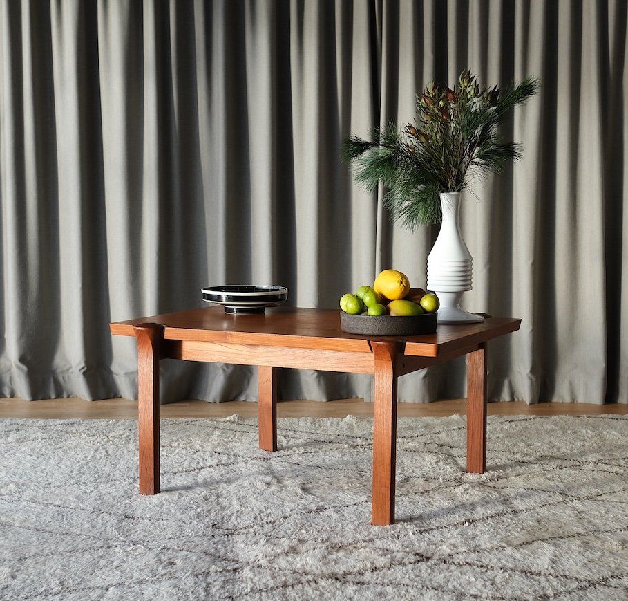 Tavoli: Teak coffee table Arne Vodder for Cado – Usato da Bern venduto da Zmodern_VIN