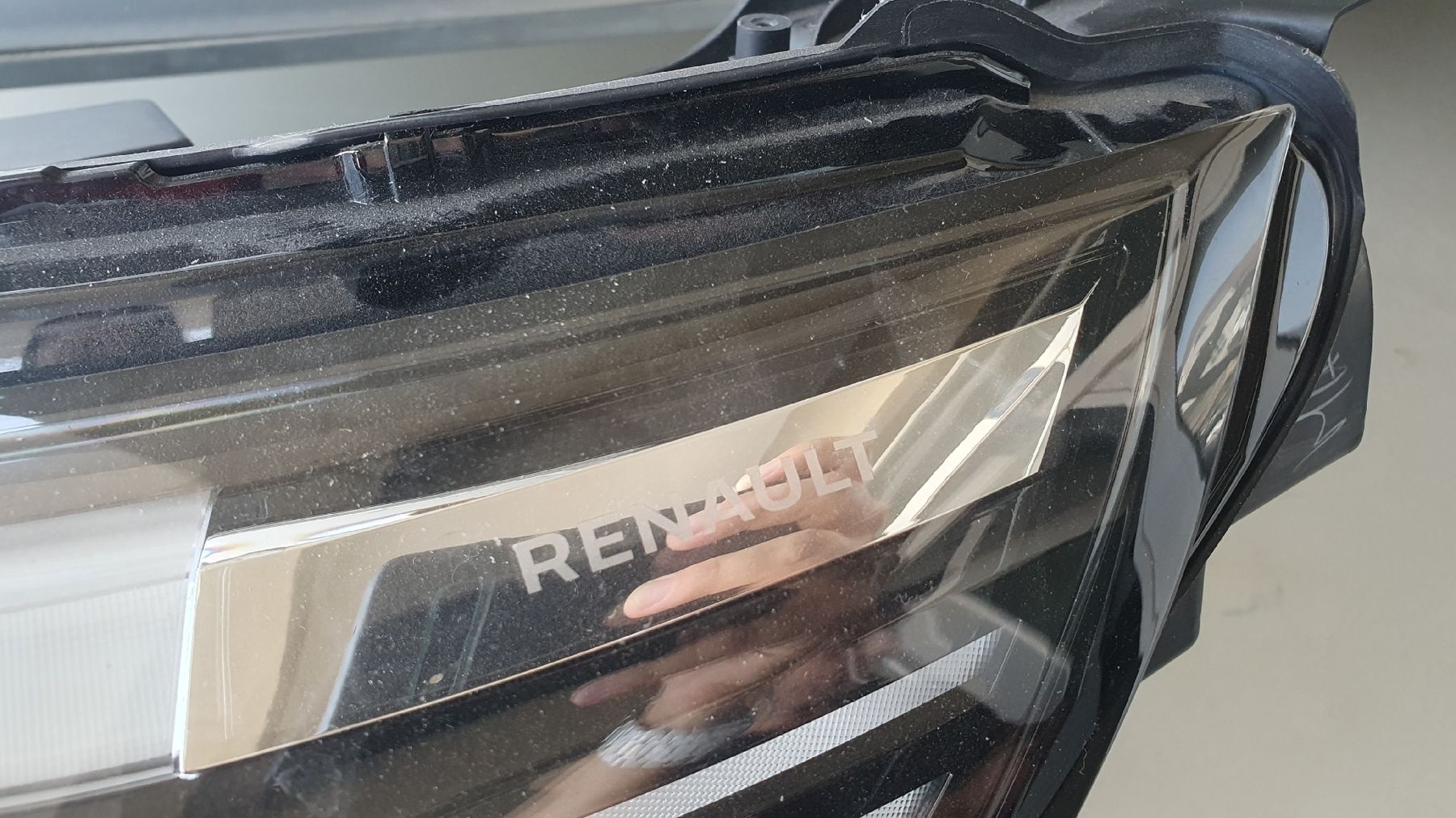 Fari: Scheinwerfer Renault Kangoo III, links – Usato da Kerzers venduto da Hemingway_Motors 1