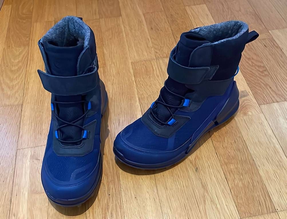 Ecco Scarpe per ragazzi: Winterschuhe 38 GTX – Nuovo (secondo la descrizione) da Unterentfelden venduto da Sikloter