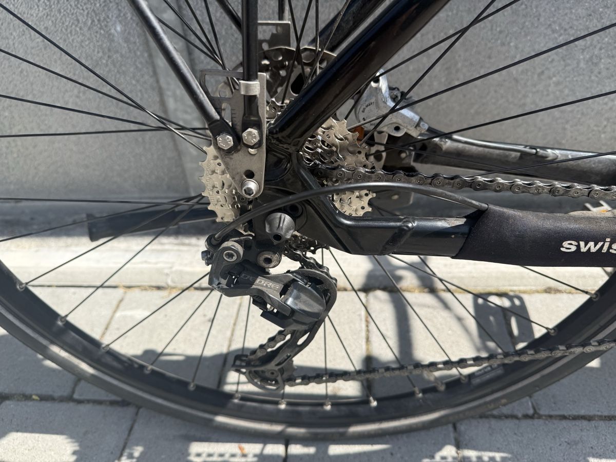 Cresta Biciclette: Cresta Damen E-Bike mit Bosch Active Line Motor  – Usato da Oberentfelden venduto da speed_71 7