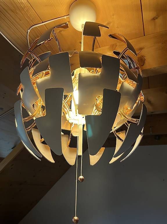 Kronleuchter & Deckenlampen: Retro-Deckenlampe – Gebraucht aus Affeltrangen von mobo08 1
