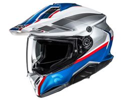 HJC RPHA 60 HELM GRAU/BLAU/ROT - Grösse M