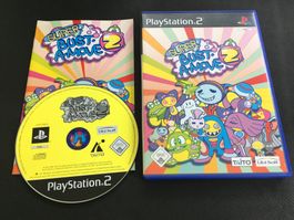 Super Bust-A-Move 2 - Playstation 2 Game