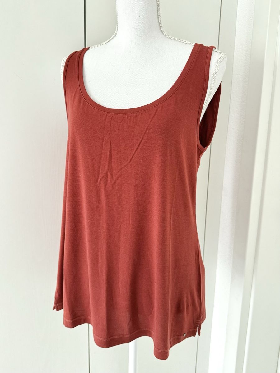 Nile Tops: Damen Top  von NILE, Gr. L. NEU. – Neu und originalverpackt aus Siselen BE von Melody-53 2