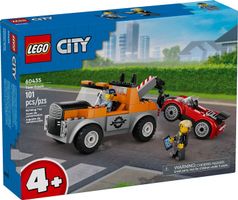 Lego City 60435 Tow Truck Neu ungeöffnet