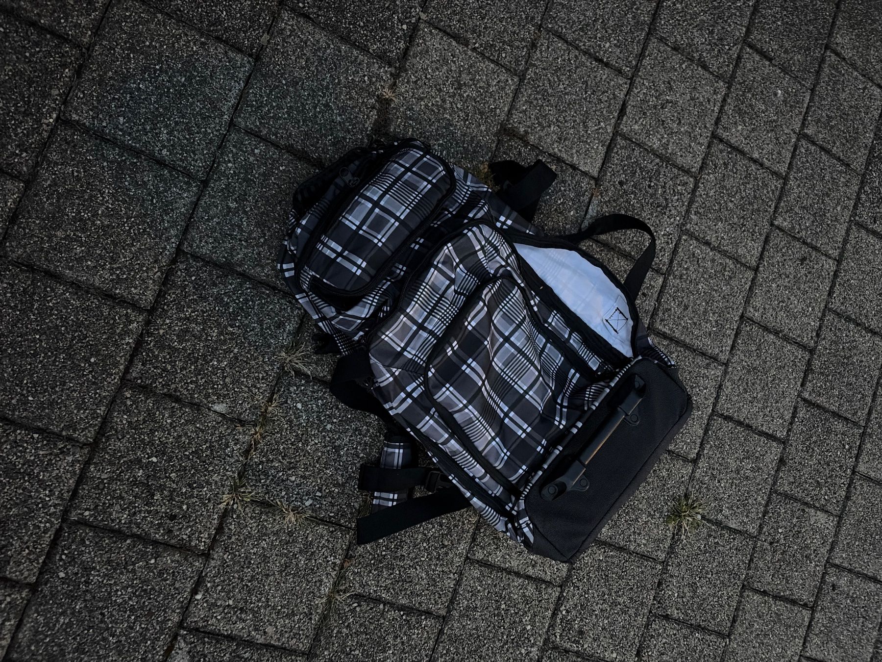 Taschen: Transporttasche 3-4 Facher – Gebraucht aus Illnau von fazzze3 1