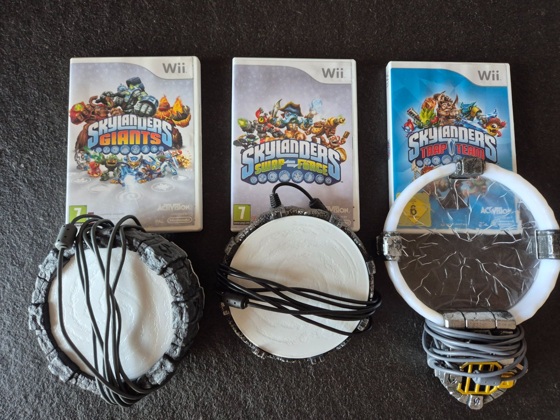 Giochi: 59-teilige Skylanders Sammlung – Usato da Jona venduto da Tim_f2hy 3