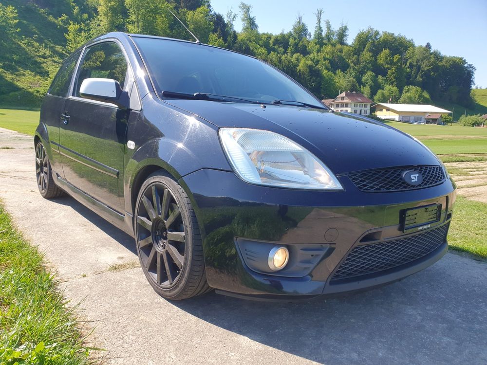 Ford Fiesta ST Mfk und Service inkl. Neue Kupplung 01.2024