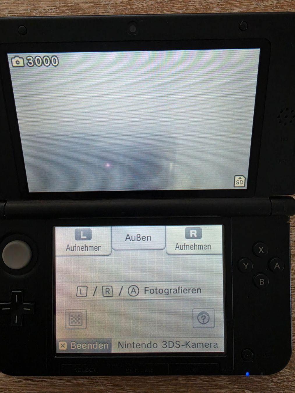 Nintendo Console: Nintendo 3DS XL in rot – Usato da Sempach venduto da Knuckles17 1