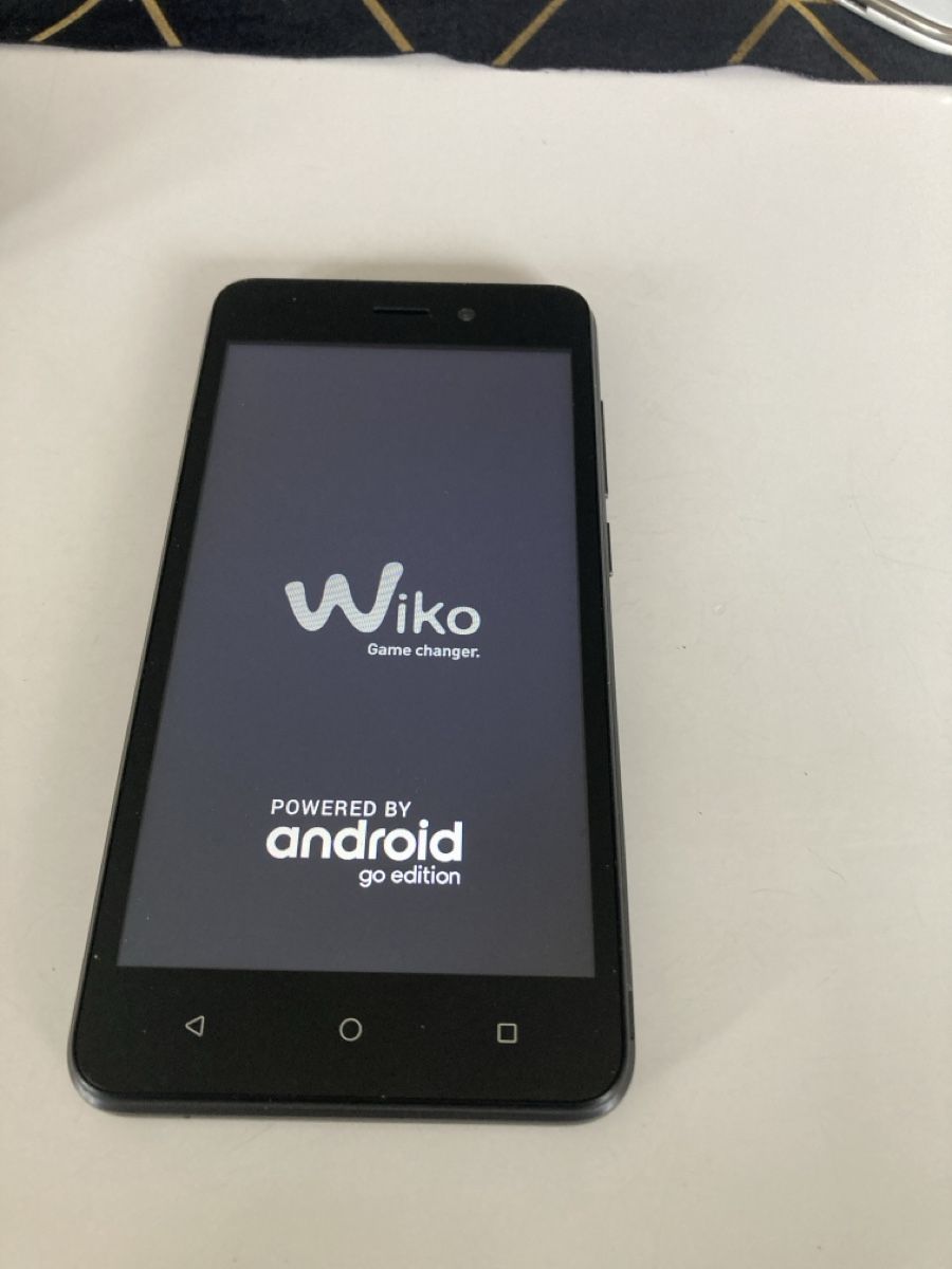 Wiko Telefoni cellulari / Smartphones: Wiko Sunny 3  Android double sim- Idéal Premier Smartphone! – Usato da Thierrens venduto da MicMacMousse 3