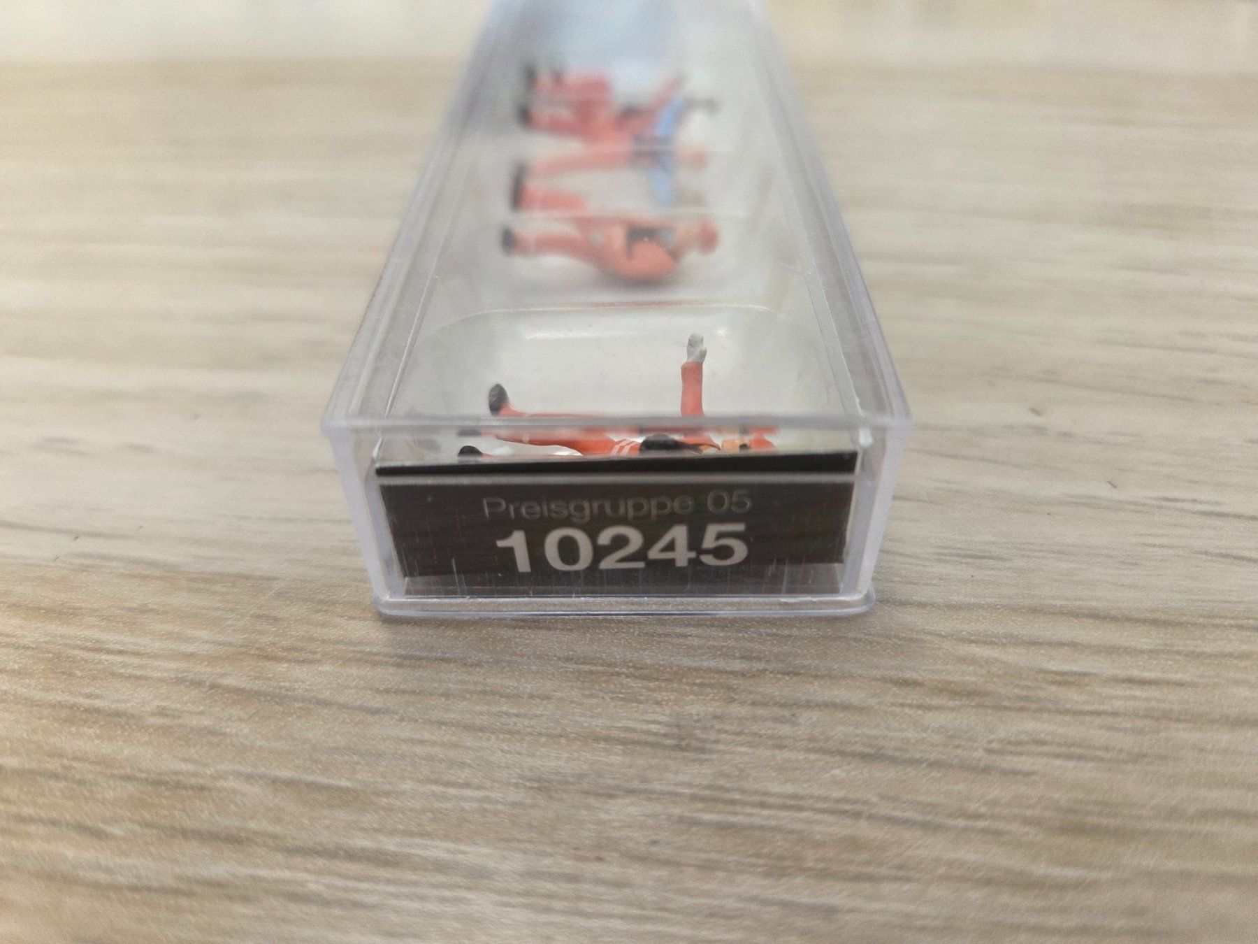 Preiser Modellini di ferrovie: Preiser 10245 H0 – Nuovo e nell'imballaggio originale da St-Aubin-Sauges venduto da Lo_Go 1
