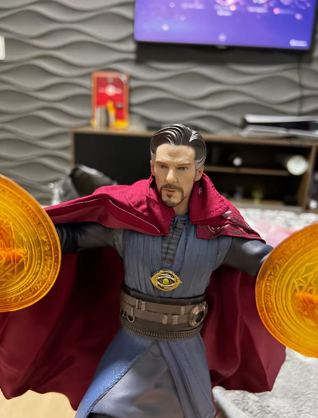 Marvel Statuette: Dr Strange Statue 30cm – Nuovo (secondo la descrizione) da Lohn-Ammannsegg venduto da JarvisSystem2.0 4