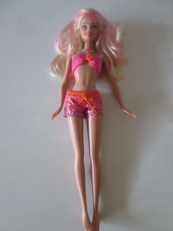 Voiture barbie 1998 - Jeux & Jouets