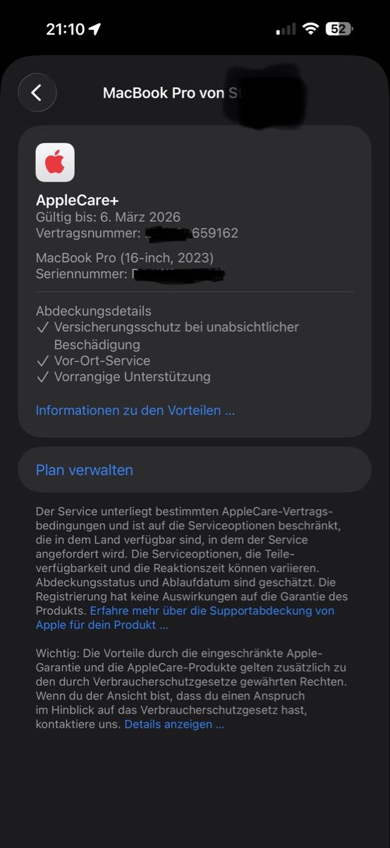 Apple Notebooks: MacBook Pro M2 Max 16“ – Gebraucht aus Horgen von Thrillbuster 2