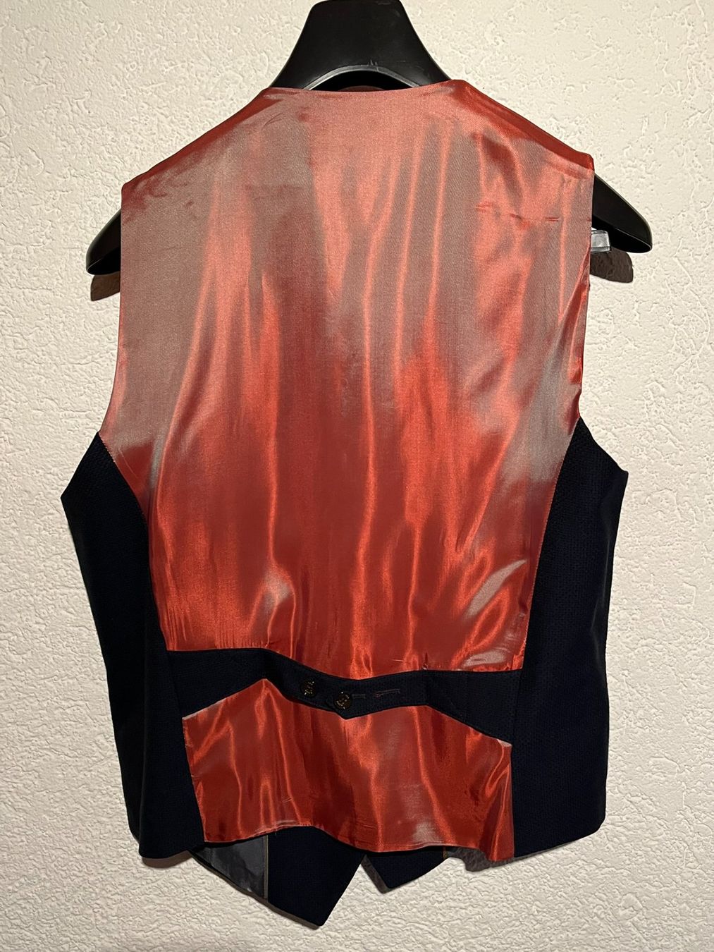 Gilet & Giacche: Ted Baker London Weste Gilet – Nuovo (secondo la descrizione) da Steinhausen venduto da Chudive 1