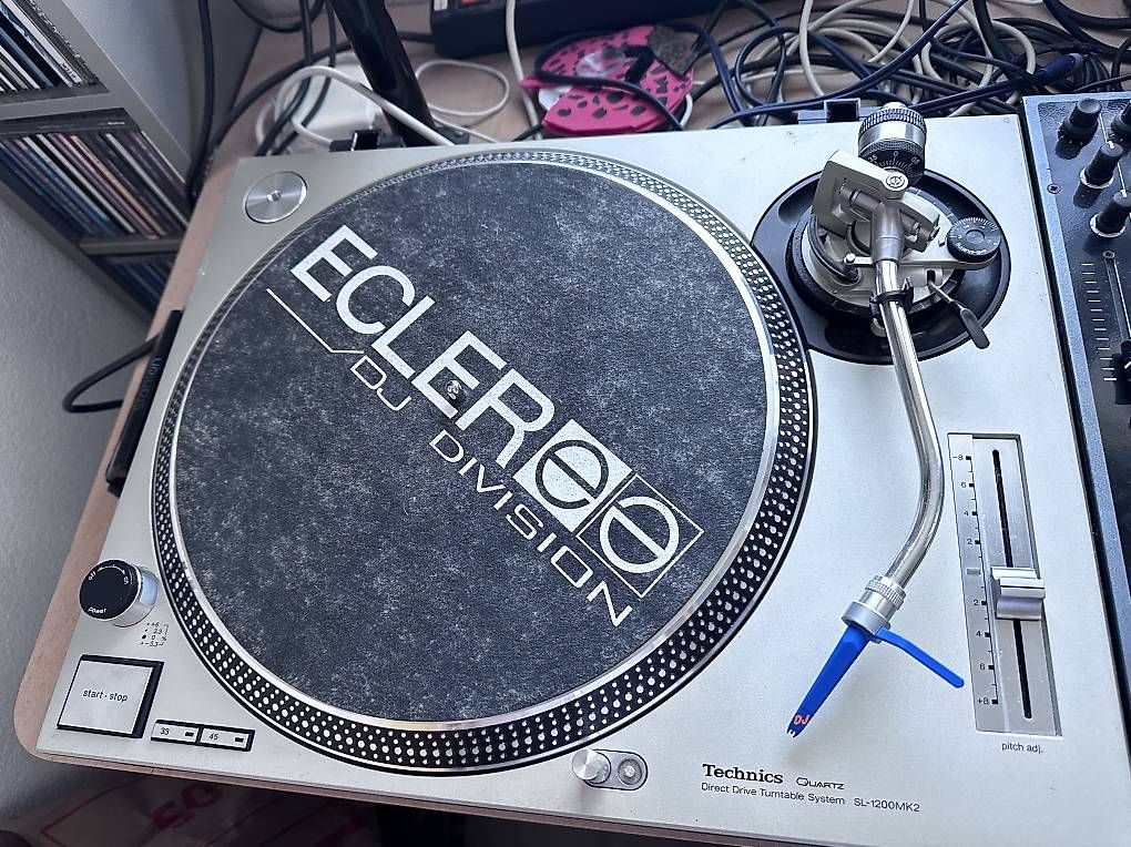 Platines de mixage: Set up DJ – D'occasion à Noréaz par ber_rs8b 3