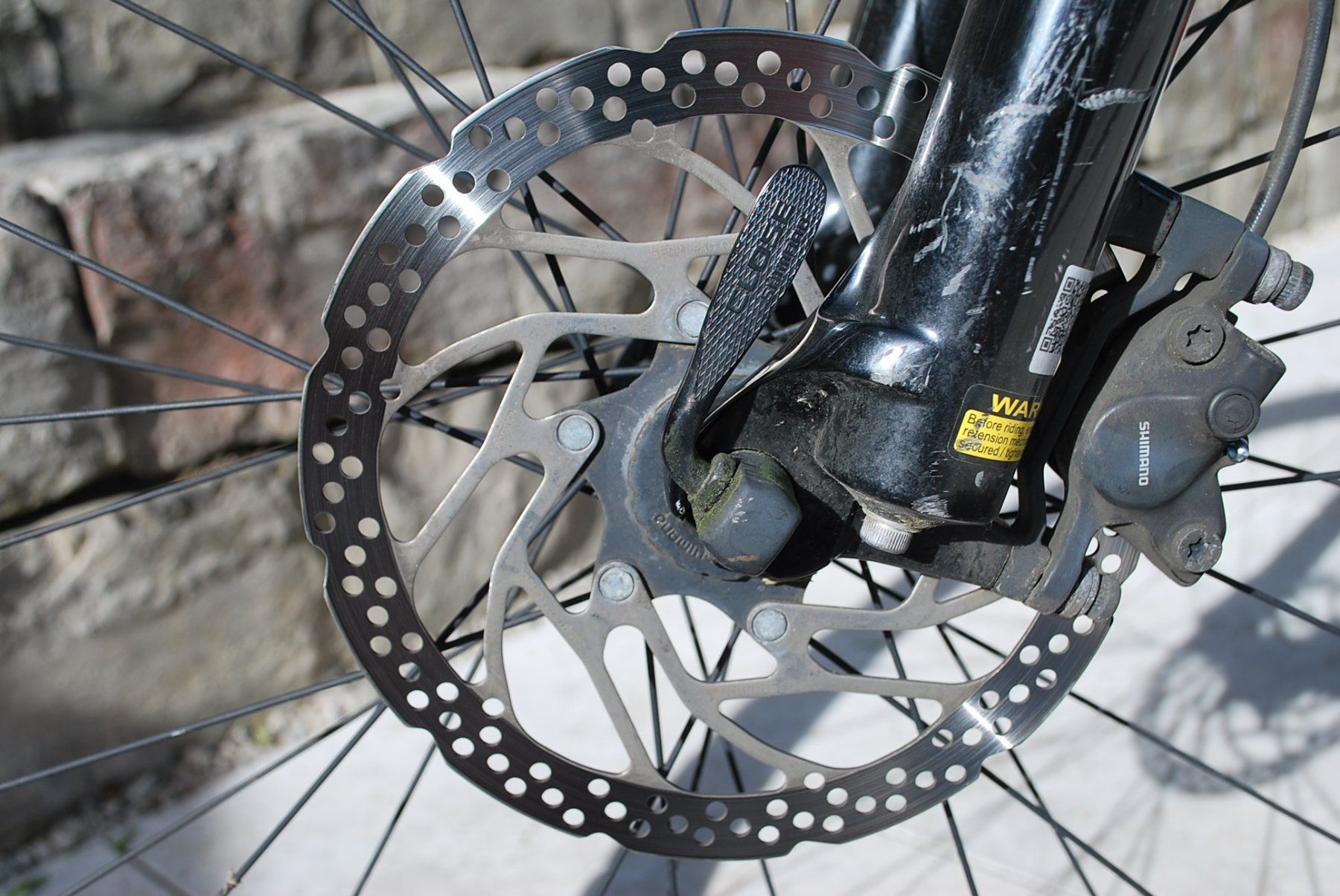 Cannondale Biciclette: Velo Cannondale Trail 3 orange revidiert – Usato da Ennetbaden venduto da Rosen1 2
