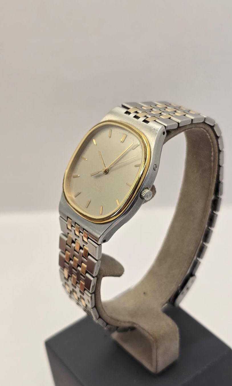 Omega Orologi: Omega De Ville Thin Quartz 32,8mm – Usato da Minusio venduto da AGSuhren 3