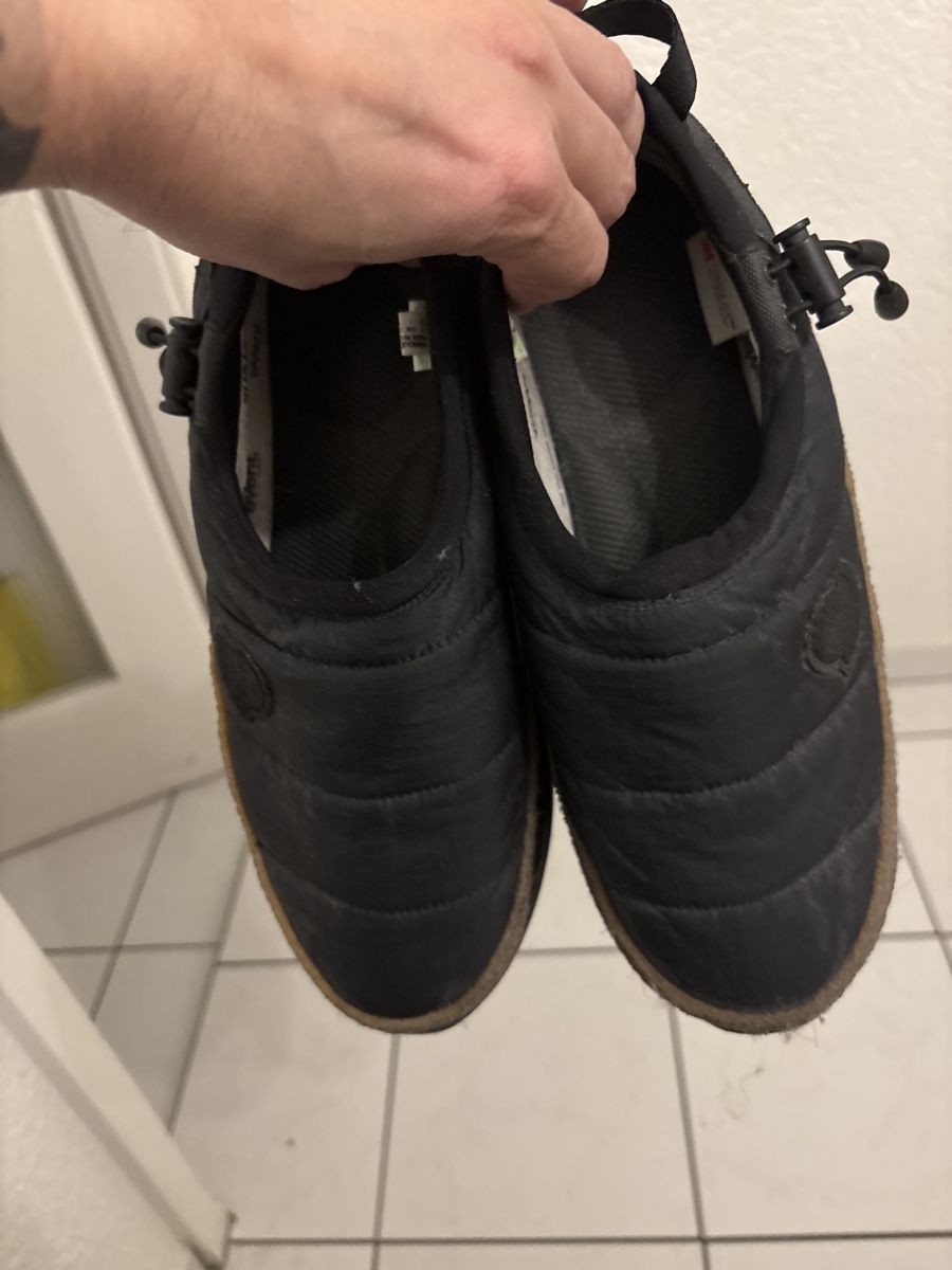 Scarpe da uomo: Suicoke x Monclair – Usato da Dübendorf venduto da Patrick168 1