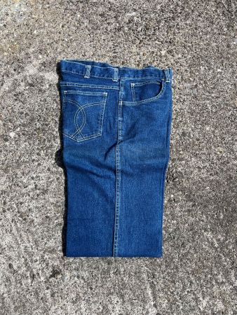 Herren Jeans Schlaghose Gr. 42